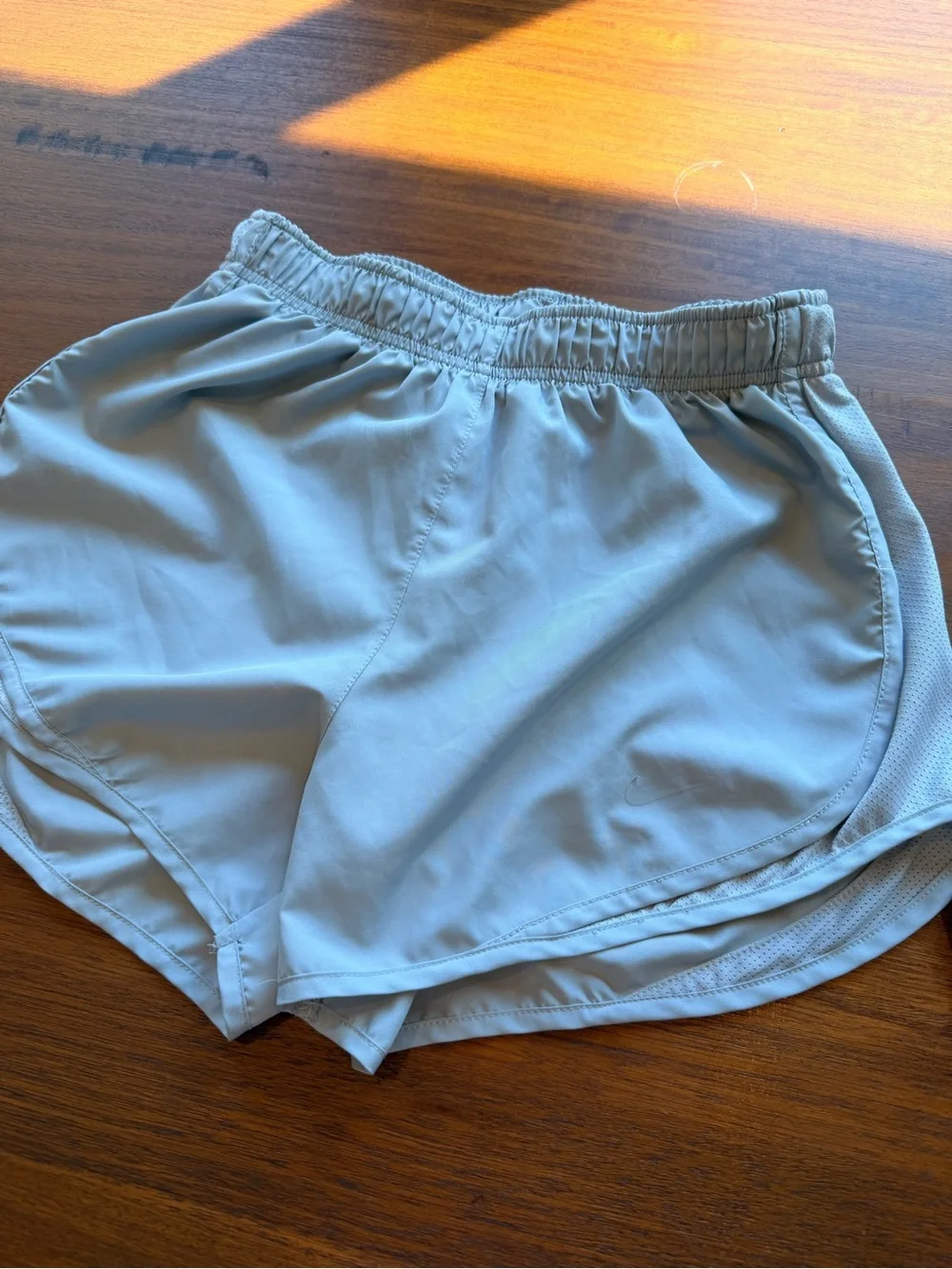 6 pairs of Girl’s Running Shorts-set